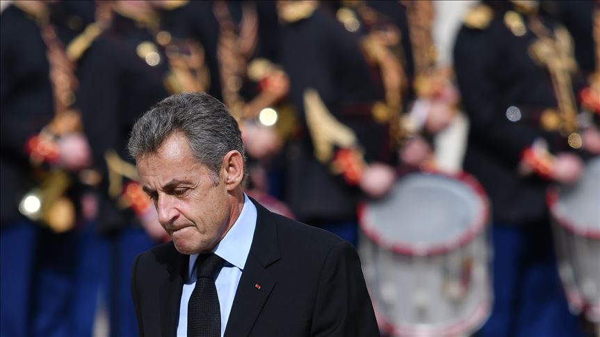 French trial on Sarkozy graft case set for fall