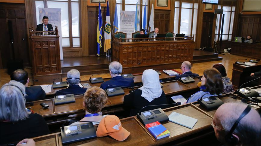 Konferencija u Sarajevu: Proglašenje Republike srpskog naroda BiH, 9. januara 1992., je potpuno nelegalan čin