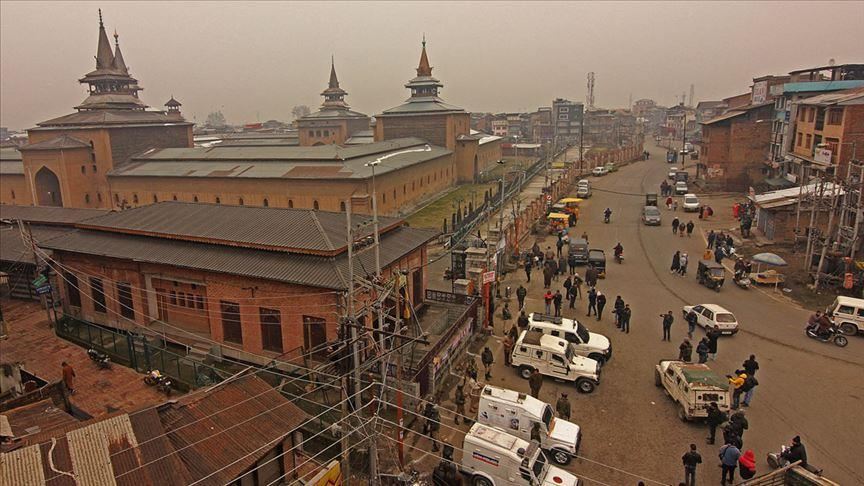 Bond of silence buys freedom in Kashmir