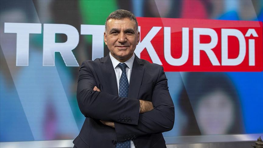TRT Kurdi Koordinatörü Ekici: TRT Kurdi, Kürtçenin politikleştirilmesinin önüne geçti