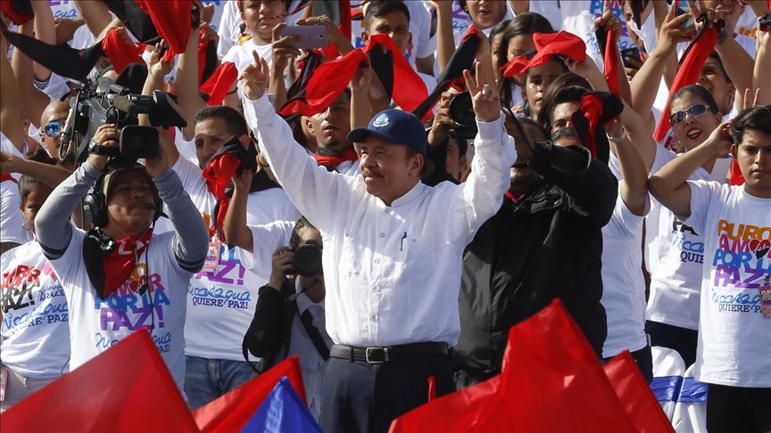 Daniel Ortega completa 13 años al poder y 21 meses de crisis sociopolítica en Nicaragua