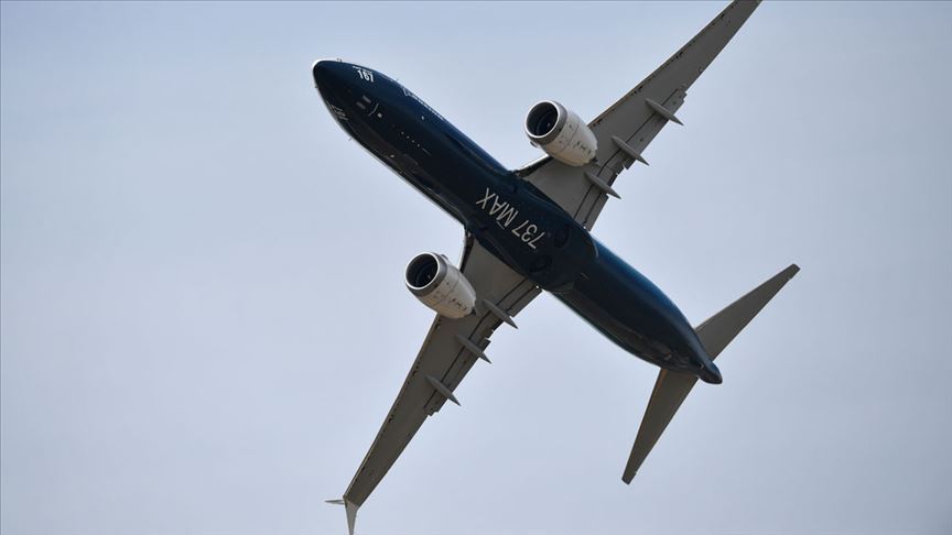 Boeing çalışanının 737 Max için 'soytarılar tarafından tasarlandı' dediği ortaya çıktı