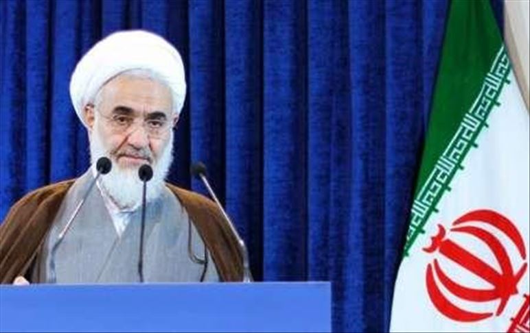 درگذشت یک عضو ارشد دفتر رهبر ایران