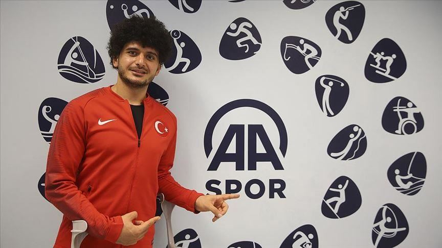 Turkish amputee footballer targets World Cup win