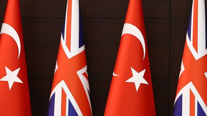 British trade chamber in Turkey head honored with OBE