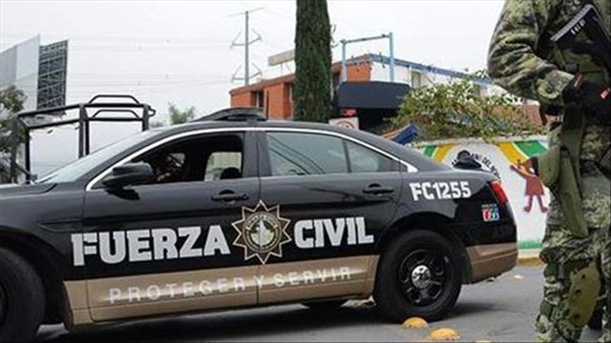 Student kills teacher in school shooting in Mexico