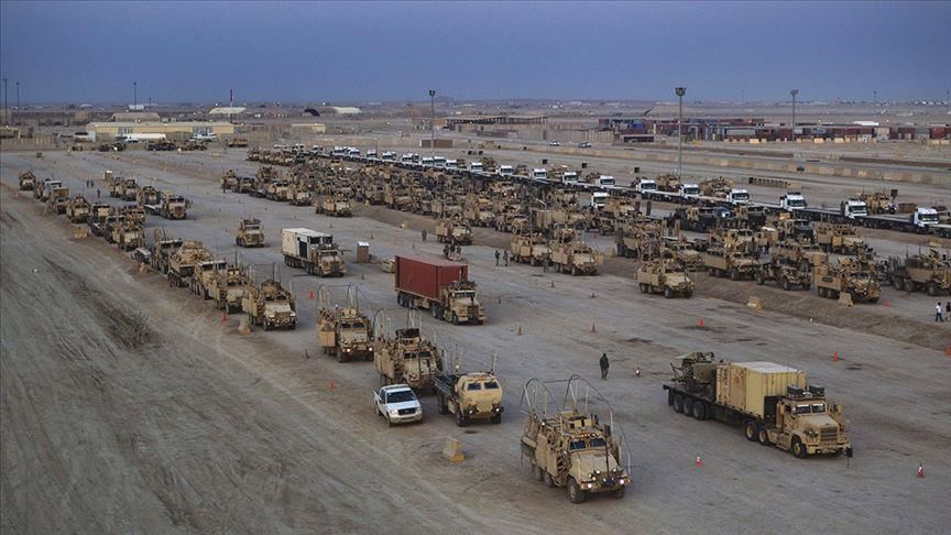 Iraq demands mechanism from US on troop pullout