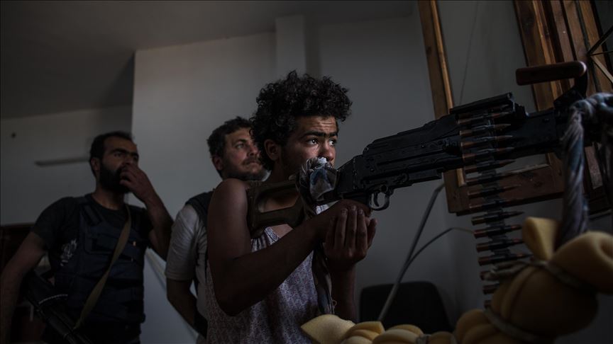Haftar tolak seruan gencatan senjata di Libya