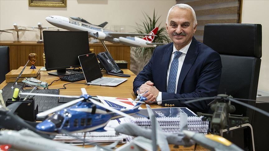 Turkey invites Malaysia to produce aircraft