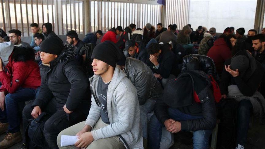 Turkey: Over 1.2M irregular migrants held since 2015