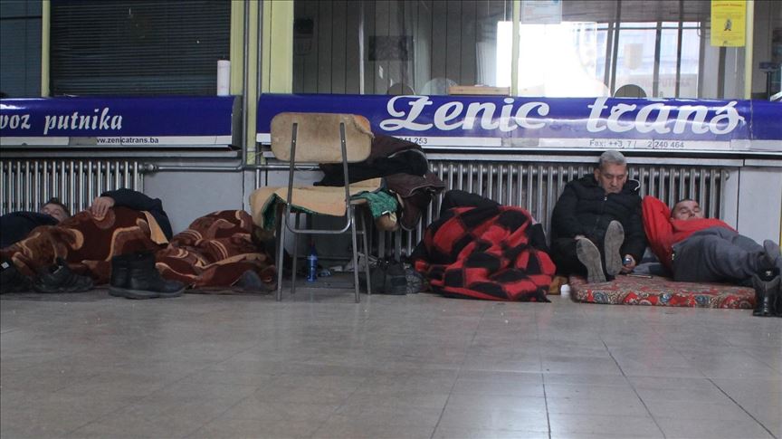 Radnici "Zenicatransa" nastavljaju sa štrajkom glađu