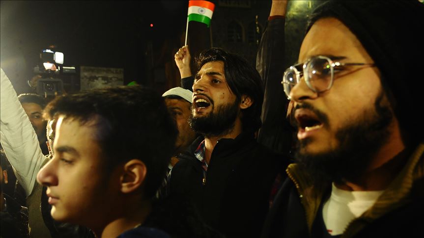 India: Amid protests, Citizenship Act comes into effect