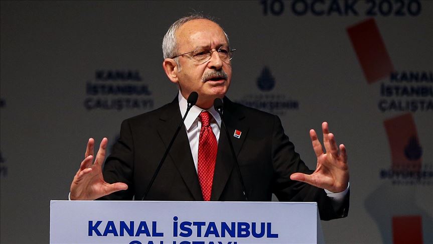 CHP Genel Başkanı Kılıçdaroğlu: Bu ülkeye, bütün güzellikleri getireceğiz