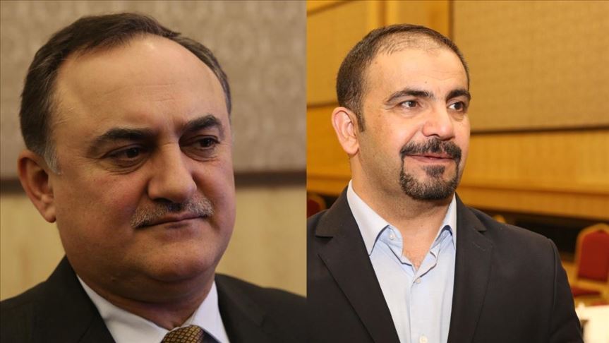 کورد لەنێوان ململانێی ئەمریکا و ئێراندا