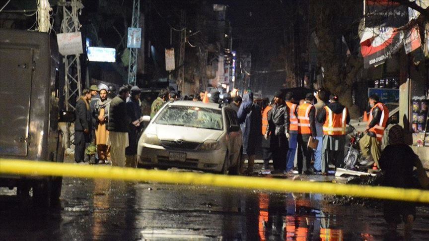Pakistan : 14 morts dans une explosion visant une mosquée pendant la prière du soir 
