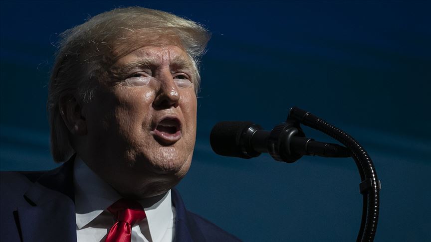 ABD Başkanı Trump'tan Kuzey Kore lideri Kim'e doğum günü tebriği