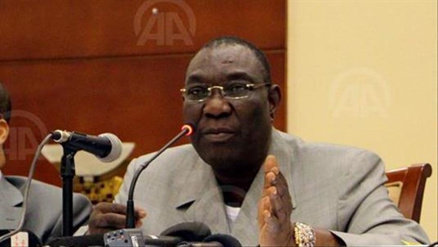 L’ex-président centrafricain Michel Djotodia de retour à Bangui (médias)