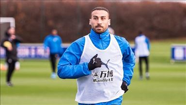 Futboll, sulmuesi turk Cenk Tosun huazohet në Crystal Palace