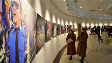 'Istanbul Photo Awards 2019' sergisi Çorum'da açıldı