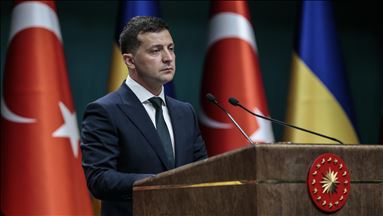 Ukraina selidiki kasus rudal dalam kecelakaan pesawat di Iran