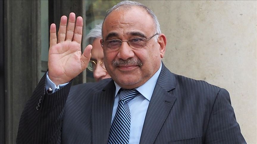 Iraq prime minister visits Erbil for talks