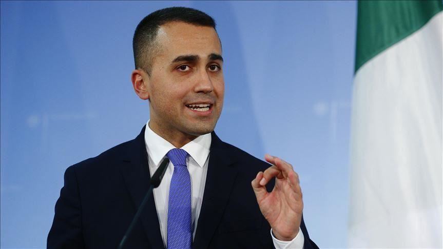 إيطاليا: توافقنا مع تركيا وروسيا للجلوس على الطاولة من أجل ليبيا