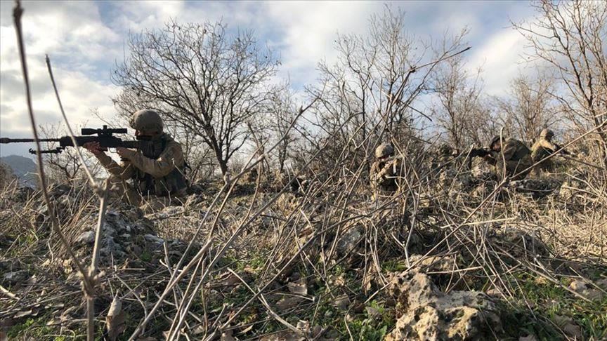 Turkey's Operation Kiran completed 'successfully'