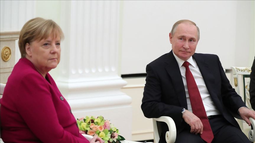Putin expects cease-fire in Libya to start in few hours