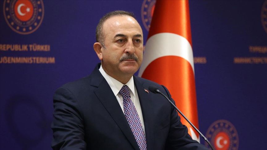 Dışişleri Bakanı Çavuşoğlu: Rus dostlarımızdan beklentimiz; Hafter'i ateşkes konusunda ikna etmeleridir