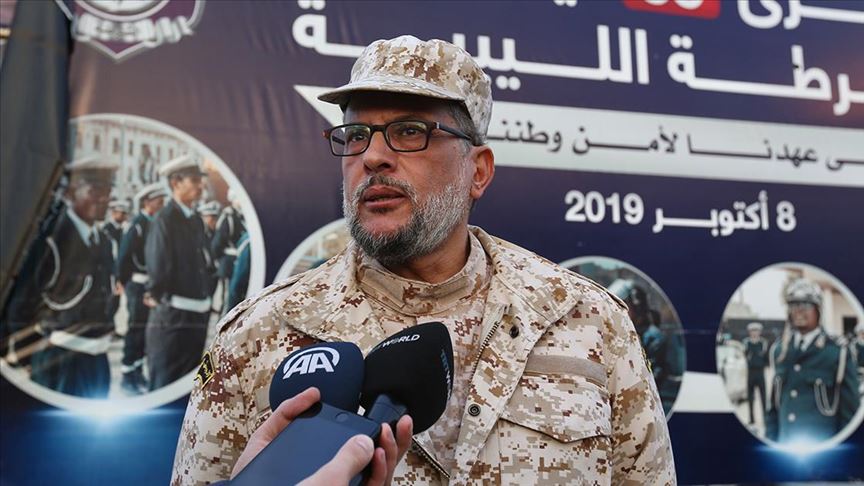 Libya'daki meşru yönetim komutanı Ammar: Rus paralı askerleri çekiliyor