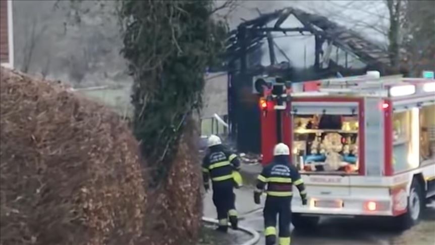 MUP Hrvatske: U požaru u staračkom domu poginulo šest osoba
