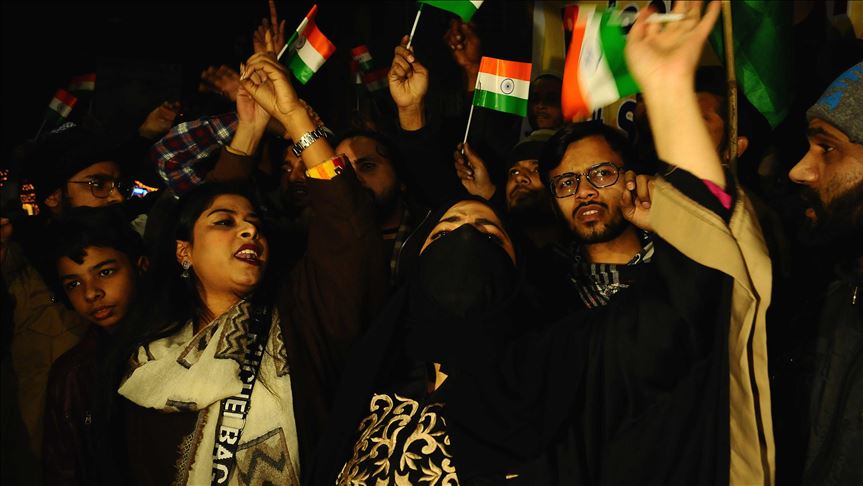 Indija: Protesti zbog reforme Zakona o državljanstvu koji je štetan za muslimane