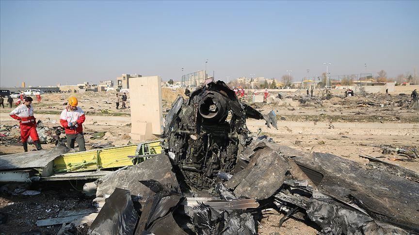 Crash de l’avion : l’Ukraine attend des mesures iraniennes