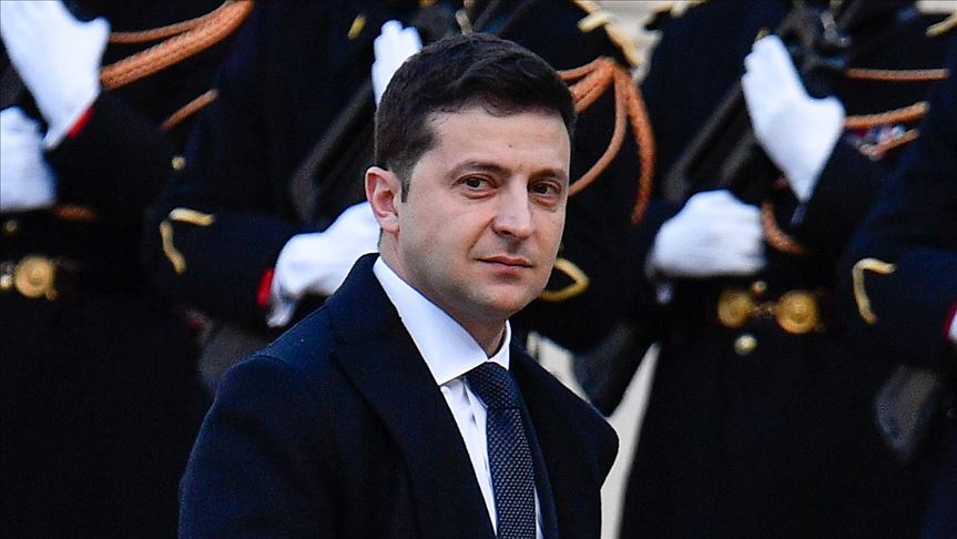 Ukraina menuntut permintaan maaf resmi dari Iran