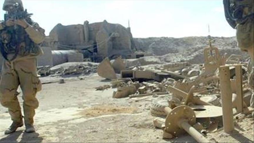 2 US soldiers killed in Afghanistan's south