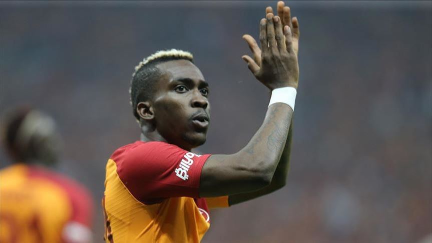 Galatasaray's new signing Onyekuru contracts malaria