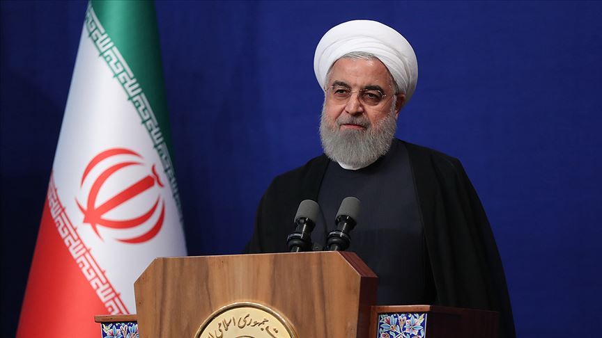 İran Cumhurbaşkanı Ruhani: Bu affedilemez yanlışın sorumluları hakkında yasal işlem yapılmalıdır