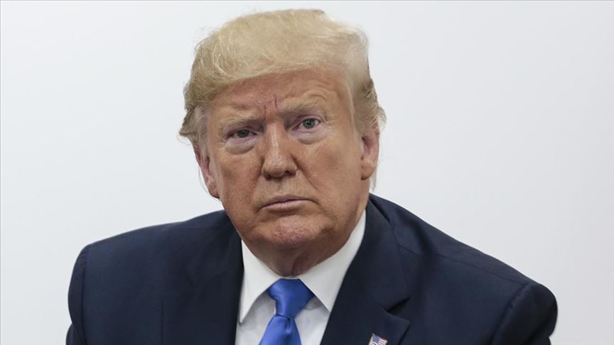 Trump, Süleymani'nin 4 ABD Büyükelçiliğine saldırı planladığını iddia etti