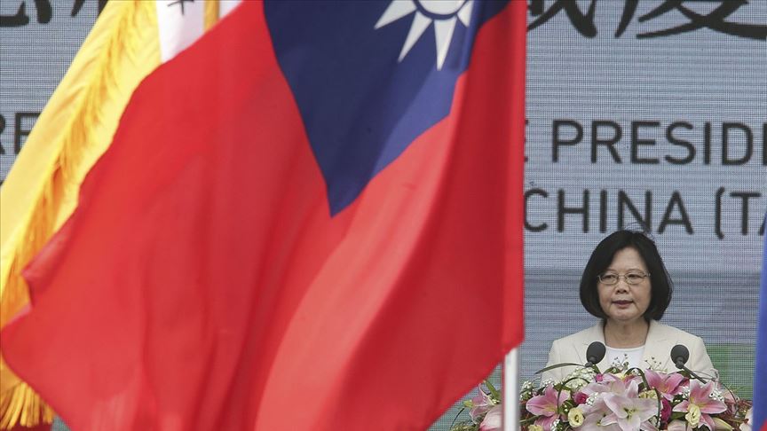 Tayvan lideri Tsai seçim yarışını önde götürüyor