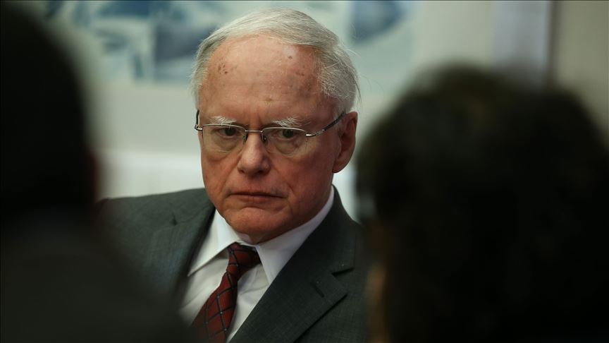 US Syria envoy dubs Iran ‘biggest challenge’