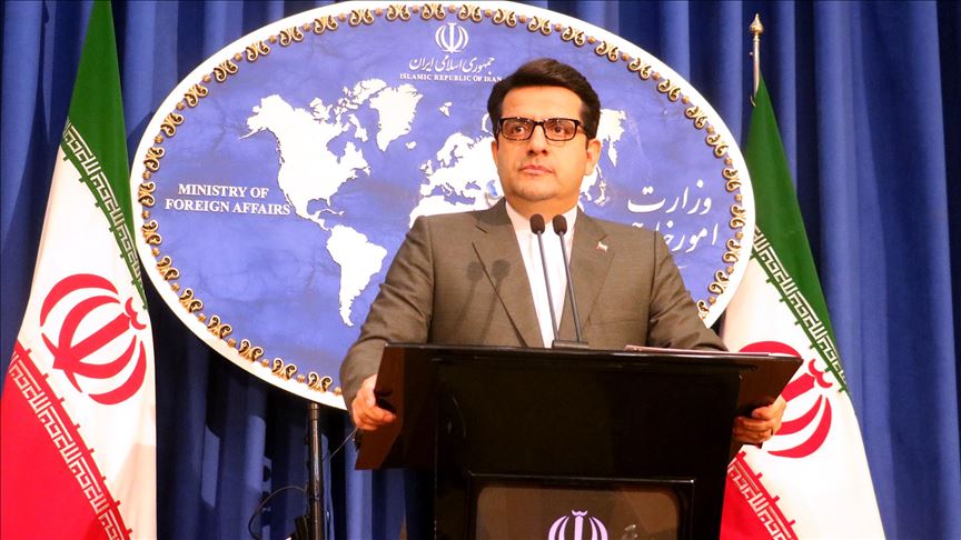Irán condena nuevas sanciones de Estados Unidos