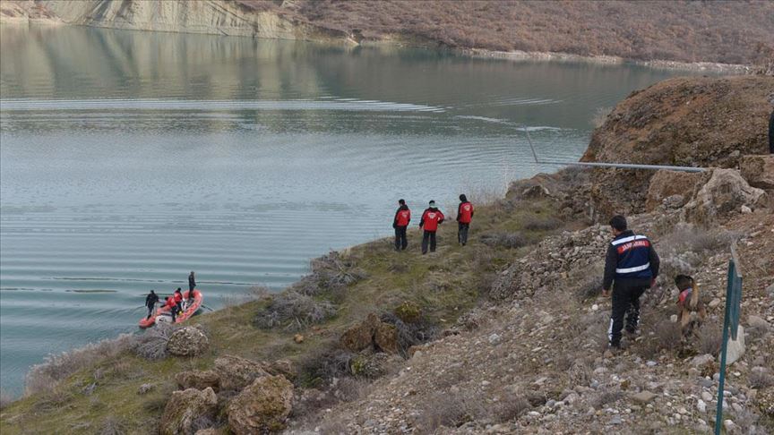 Tunceli'de kaybolan üniversite öğrencisini arama çalışmaları sürüyor 