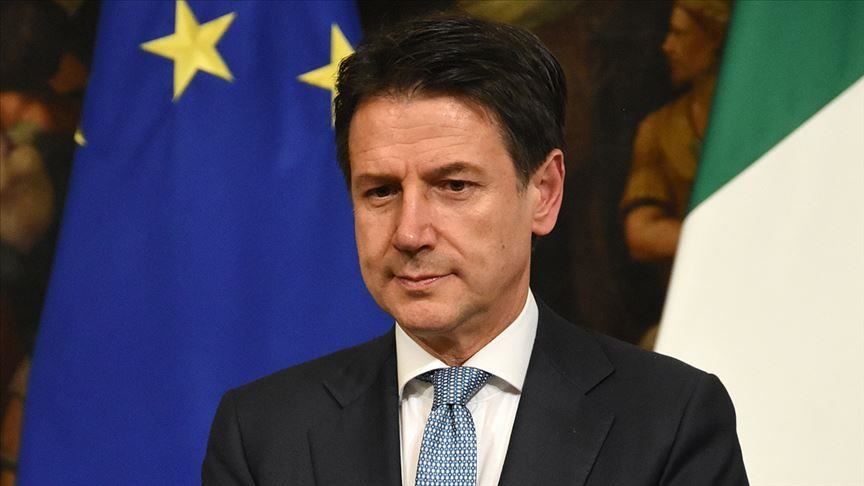 Italian premier due to visit Turkey on Monday