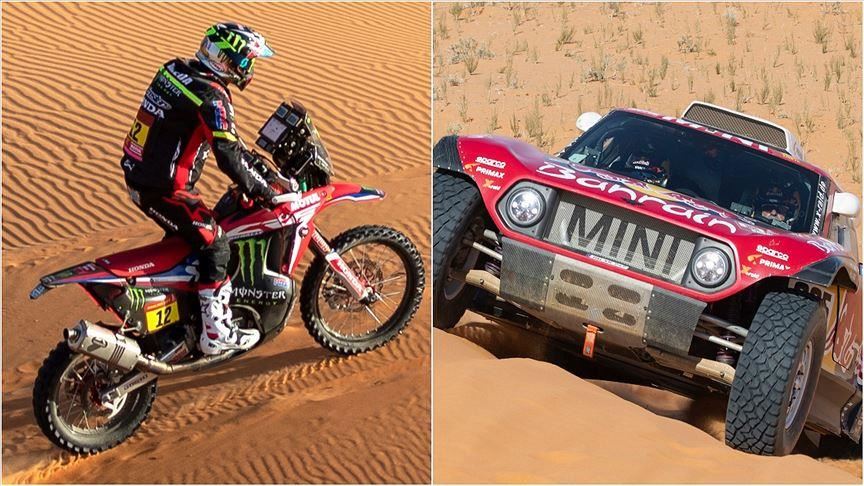 Portuguese rider Goncalves killed in Dakar Rally crash
