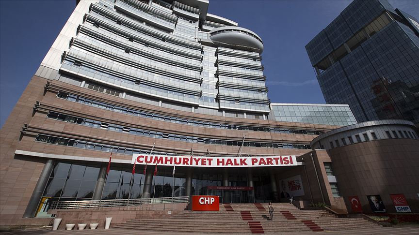 CHP FETÖ'nün siyasi ayağı için Meclis araştırması istedi