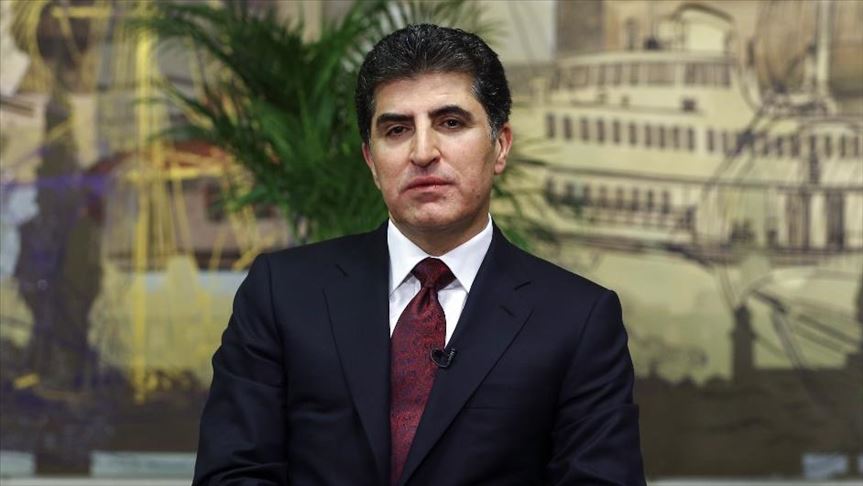 نێچیرڤان بارزانی سەرەخۆشیی لە حكوومەت و گەلی عومان دەكات