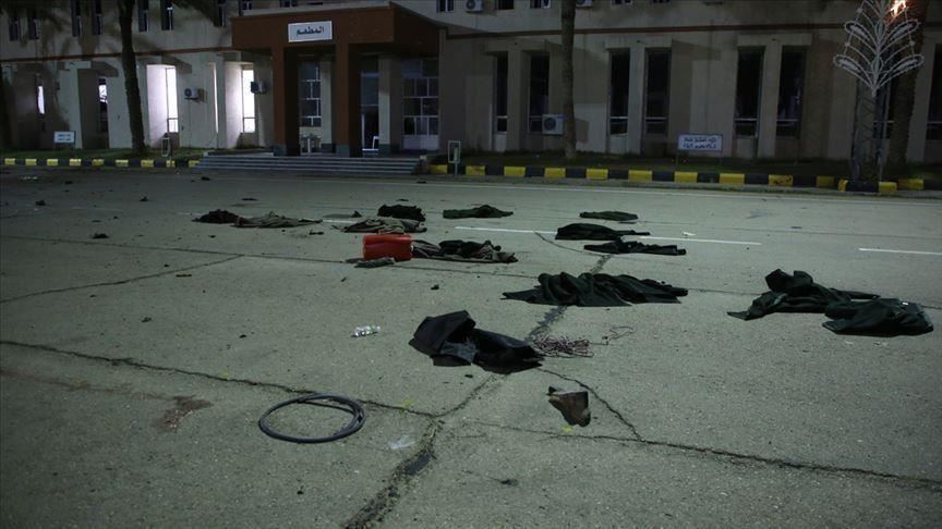 L’ombre du massacre de l’Académie militaire de Tripoli plane sur la Conférence de Berlin (Analyse)
