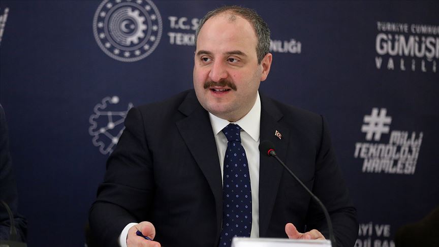 Bakan Varank Turkiye 2023 Yilini Cok Saglam Bir Sanayi Ve Teknoloji Altyapisiyla Karsilayacak