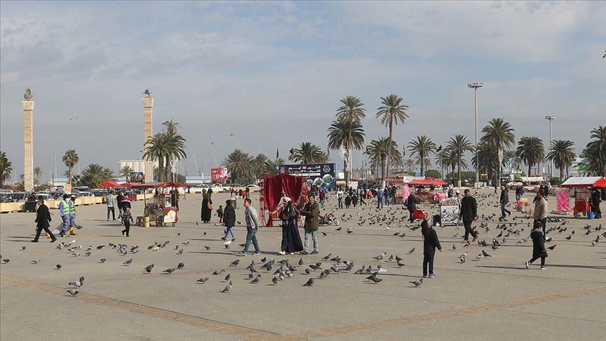 Египет поддержал перемирие в Ливии