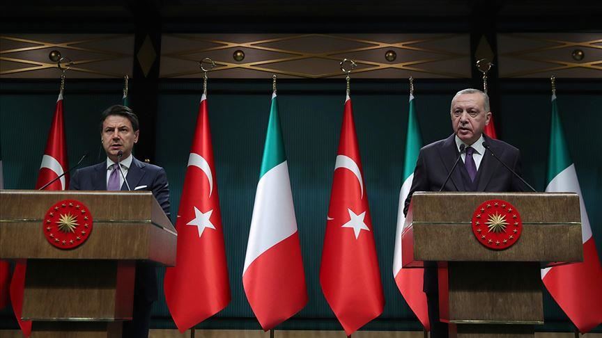 Erdogan : "J'espère que les pourparlers de Moscou seront couronnés de succès" 